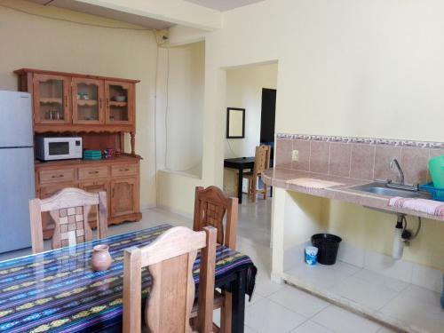 Apartamento Departamentos Sam Nikte
