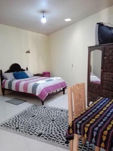 Apartamento Departamentos Sam Nikte