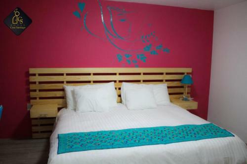Hotel Casa Santiago