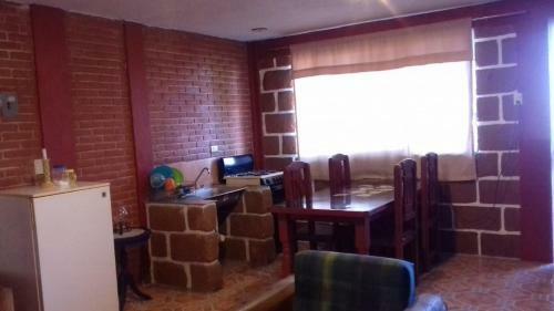 Apartamento Hotel Las Fumarolas De Don Goyo Cholula