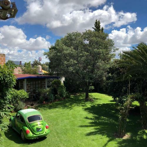 Apartamento Hotel Las Fumarolas De Don Goyo Cholula