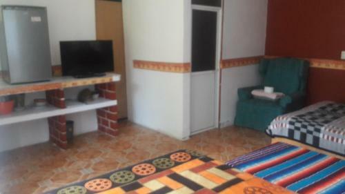 Apartamento Hotel Las Fumarolas De Don Goyo Cholula
