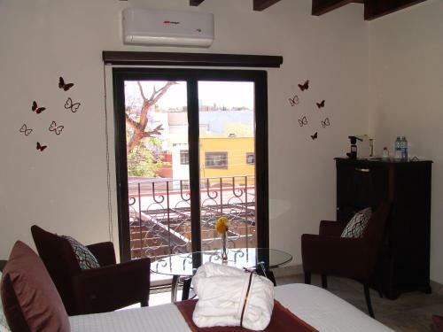 Hotel Casa Don Quijote