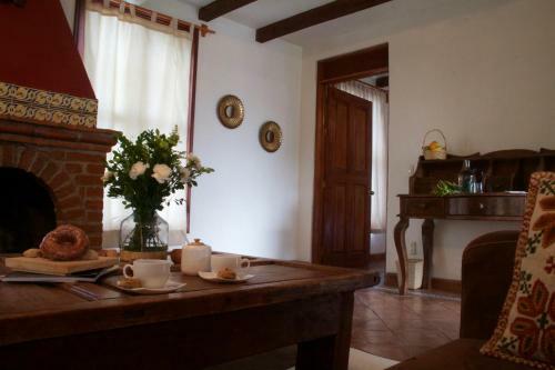 Hotel Hacienda La Romita