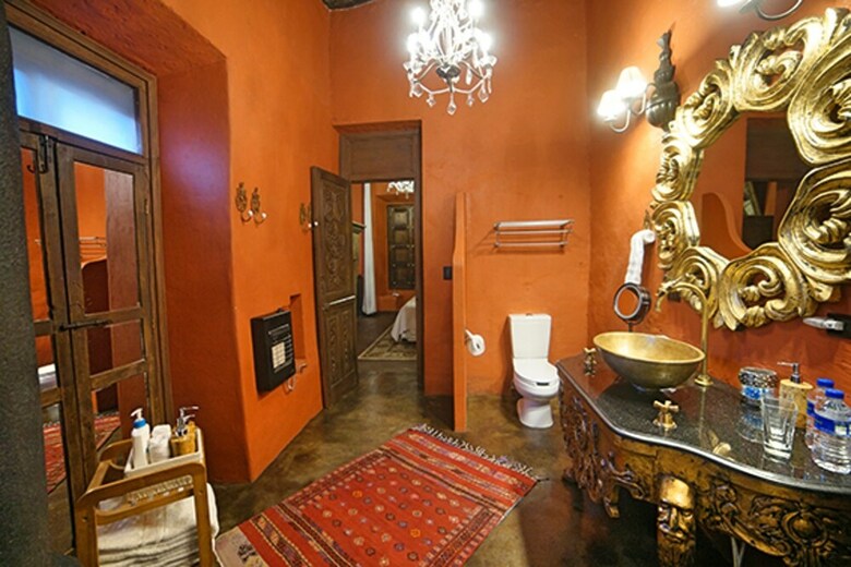 Hotel Villa Zacateros Luxury Historic