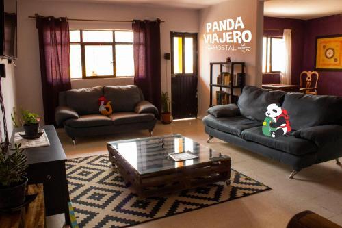 Albergue Hostal Panda Viajero