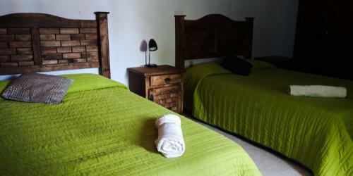 Albergue Hostal Panda Viajero