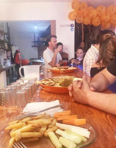 Hostal El Besito Hostel Sma