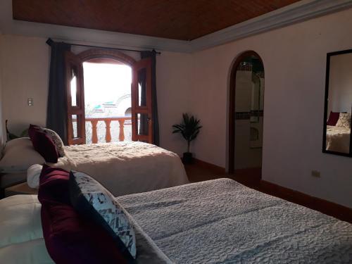 Albergue Lool Beh Hostal Boutique