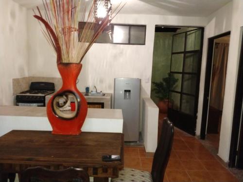Casa De La T�a Cruz