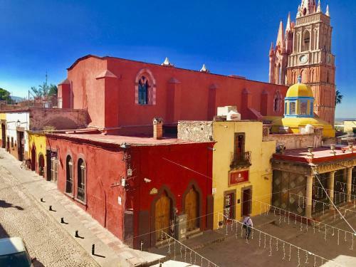 Bed & Breakfast Casa/hotel Centro Antiguo