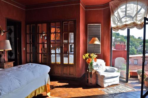 Casa De La Cuesta B&B