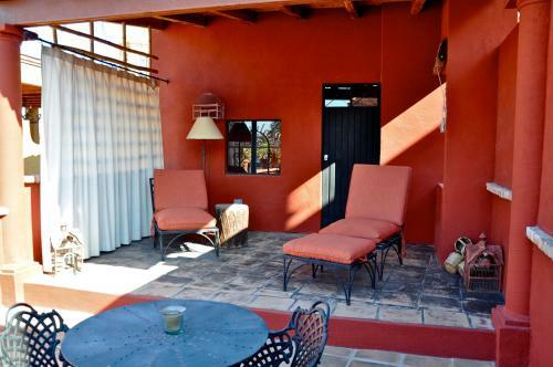 Casa De La Cuesta B&B