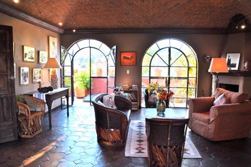 Casa De La Cuesta B&B