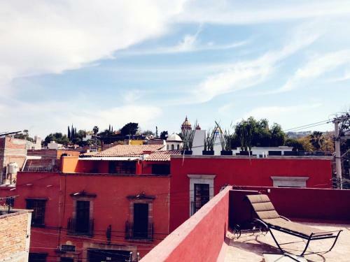 Apartamento Casita Umaran