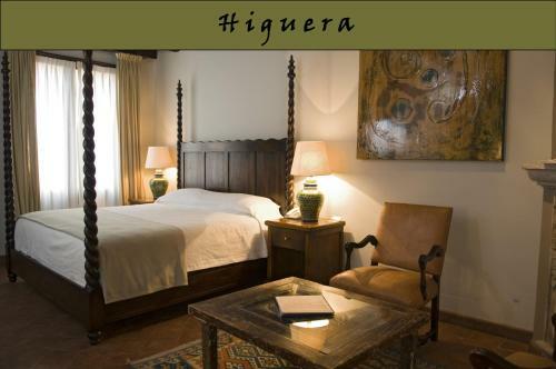 Hotel Casa Tierra Negra