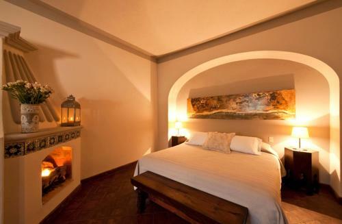 Hotel Casa Tierra Negra