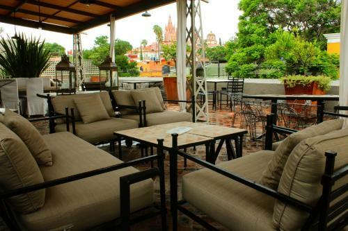 Hotel Casa Tierra Negra