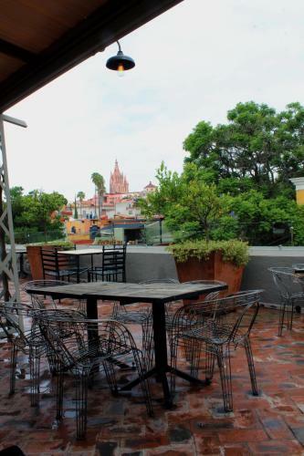 Hotel Casa Tierra Negra
