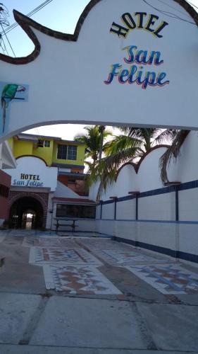 Posada Hotel San Felipe