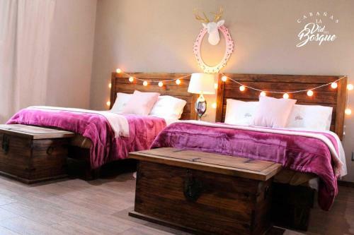 Hotel Caba�as La Vid Del Bosque