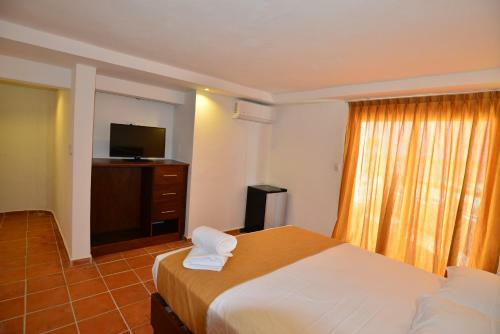 Hotel Rio Lagartos