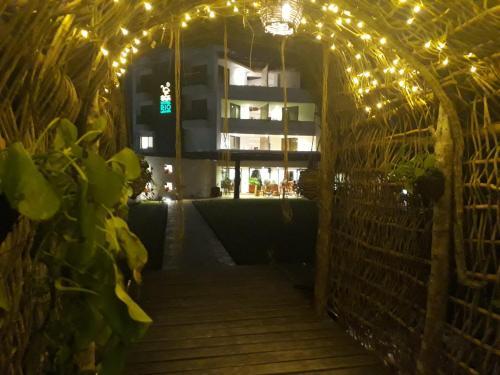 Hotel Rio Lagartos