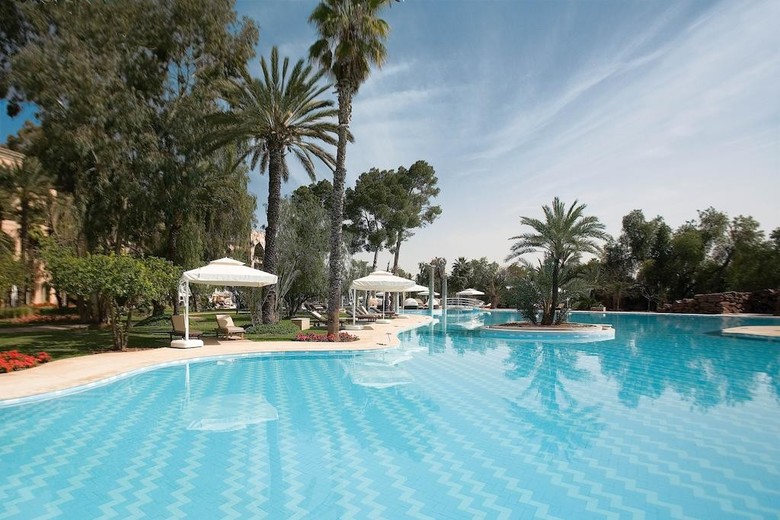 Hotel Es Saadi Palace Villas