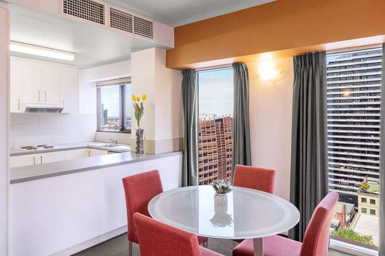 Hotel Best Western Riverside Serviced Apartments