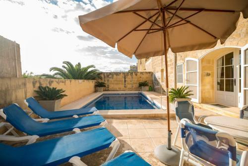 Villa Girardu Holiday Home