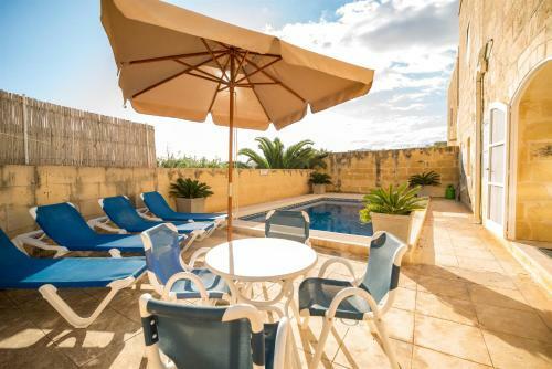 Villa Girardu Holiday Home