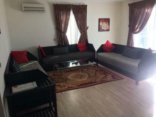 Apartamento Sourebou