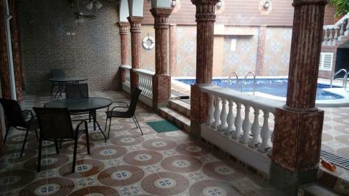 Hostel Boutique La Casona