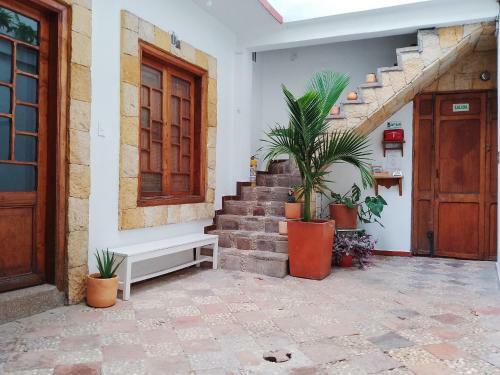 Bed & Breakfast Casita De Piedra