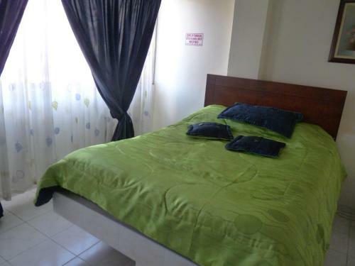 Hotel Colonial Bogota