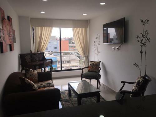 Apartamento Apto En Teusaquillo