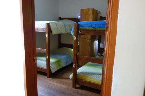 The Cranky Croc Hostel