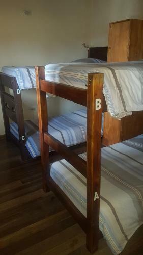 The Cranky Croc Hostel