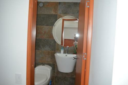 Habitaci�n En Bogot� Alhambra