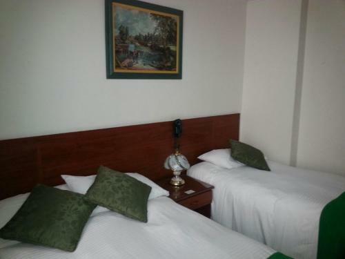 Hotel Americano Bogota