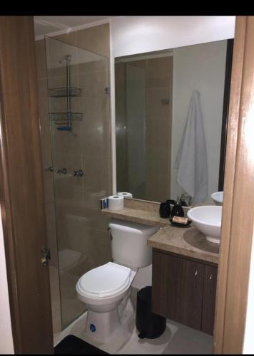 Apartamento Mont Bre