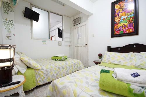 Hostal Tequendama Martha Santamaria