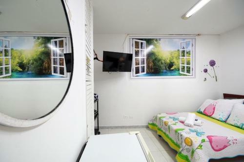 Hostal Tequendama Martha Santamaria