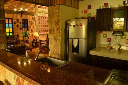 Villa Luxurious Rustic Country House