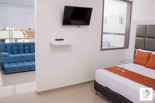 Apartamento Alejandria Real Ar