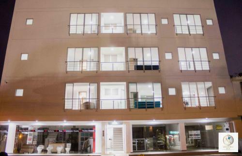 Apartamento Alejandria Real Ar