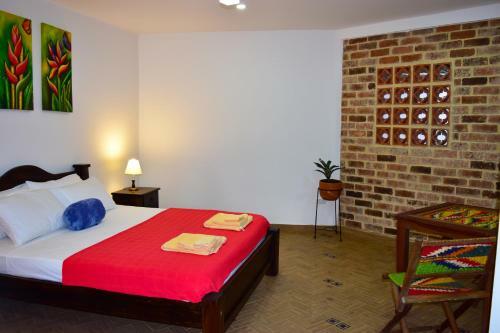 Agroturismo Casa Rincon Magico