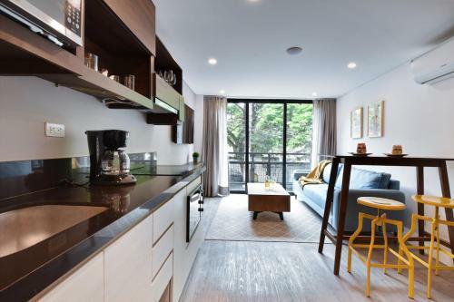 Apartamento Villa Del Pe�on Suites - 203