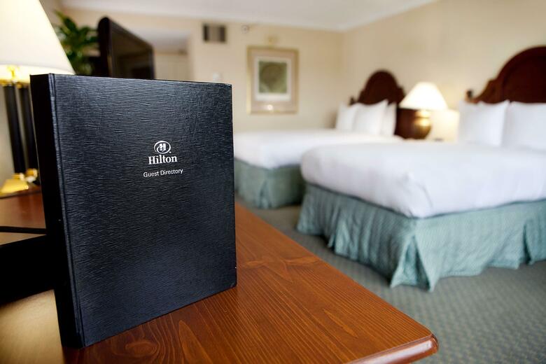 Hotel Hilton Greenville
