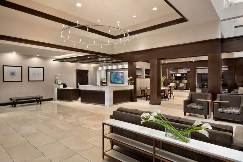 Hotel Hilton Greenville